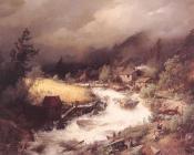 赫尔曼 赫尔佐格 : The Old Water Mill